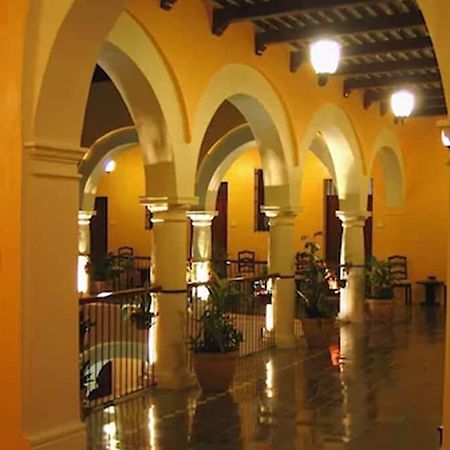 Castelmar Hotel Campeche Bagian luar foto