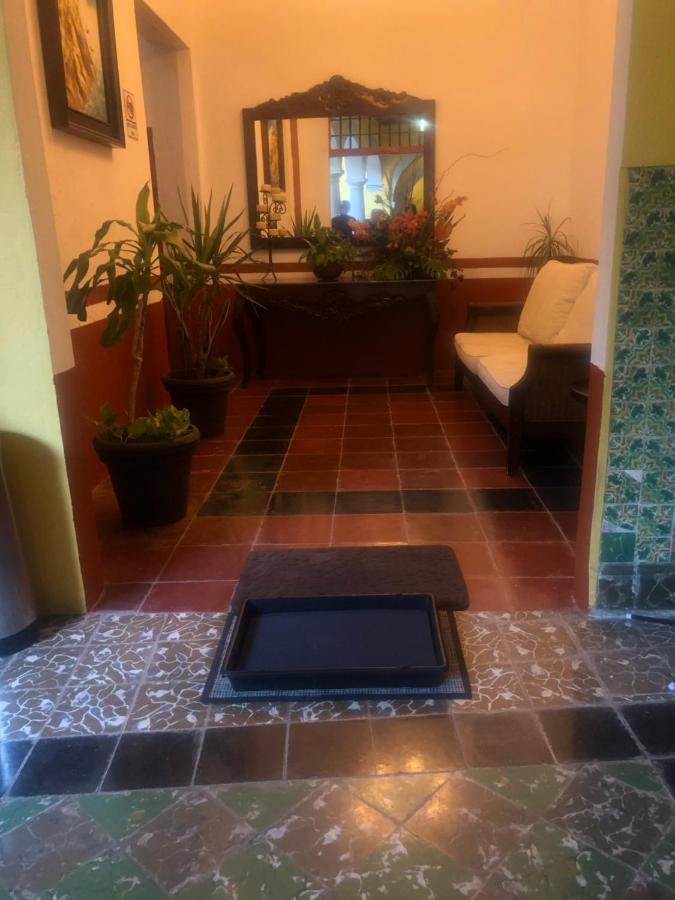 Castelmar Hotel Campeche Bagian luar foto