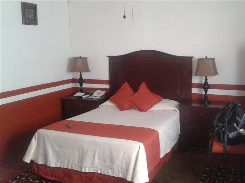 Castelmar Hotel Campeche Bagian luar foto