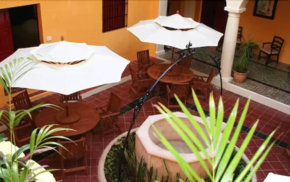 Castelmar Hotel Campeche Bagian luar foto