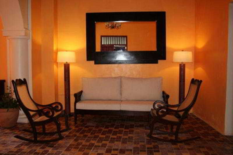 Castelmar Hotel Campeche Bagian luar foto