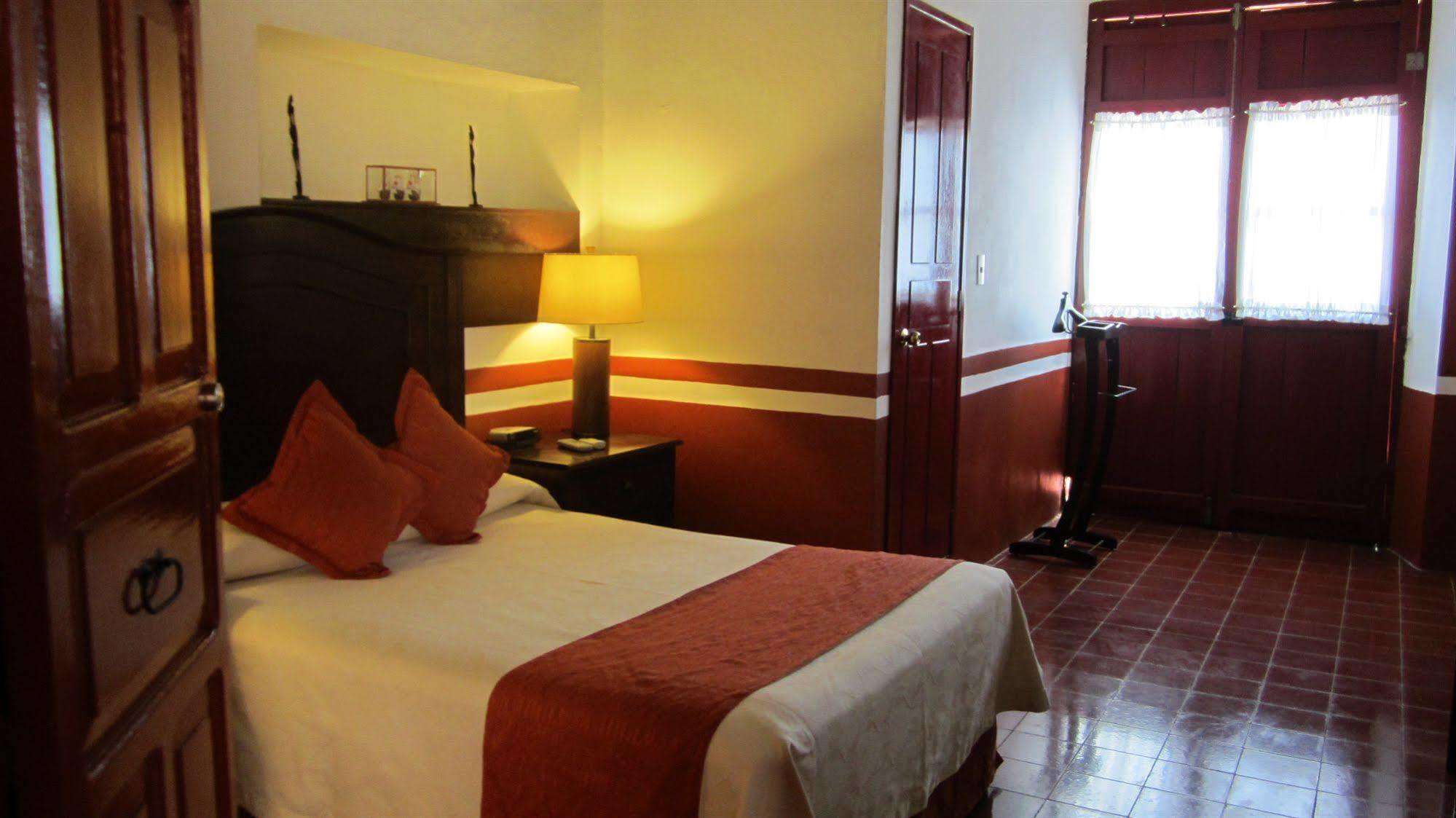 Castelmar Hotel Campeche Bagian luar foto