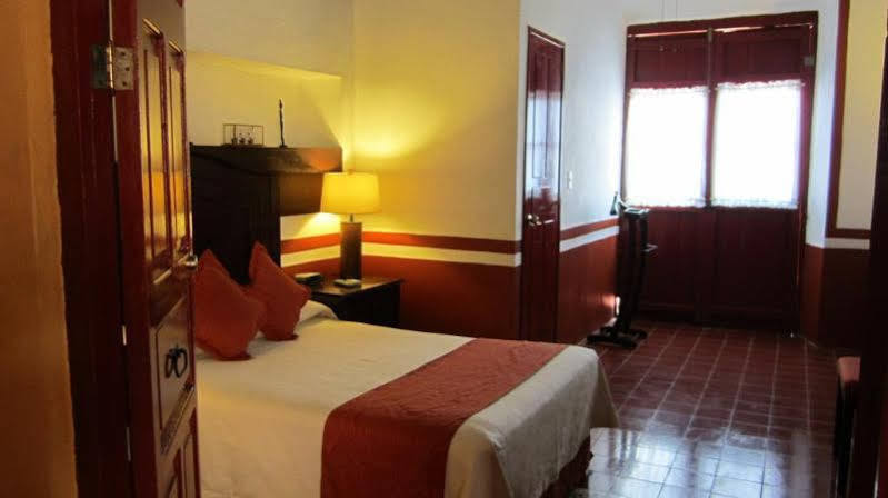 Castelmar Hotel Campeche Bagian luar foto