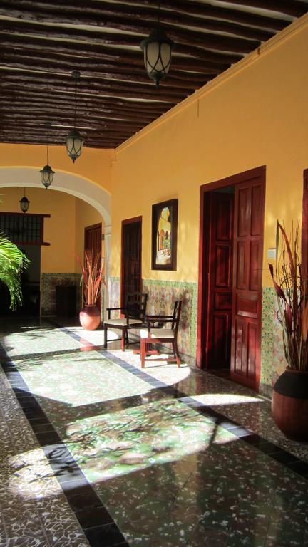 Castelmar Hotel Campeche Bagian luar foto