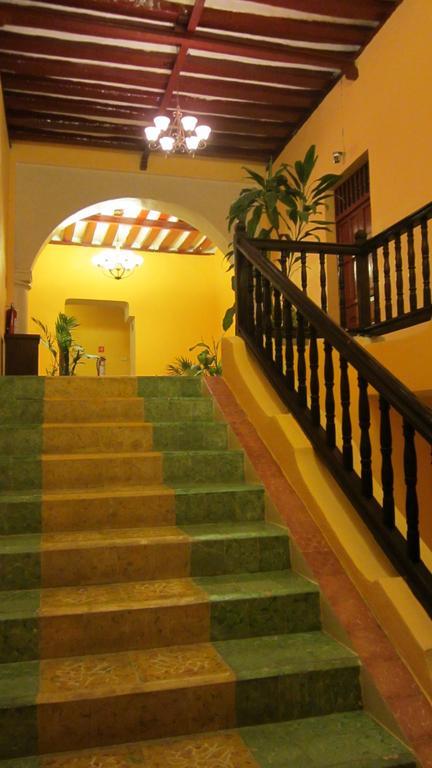 Castelmar Hotel Campeche Bagian luar foto