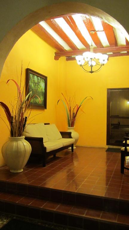 Castelmar Hotel Campeche Bagian luar foto